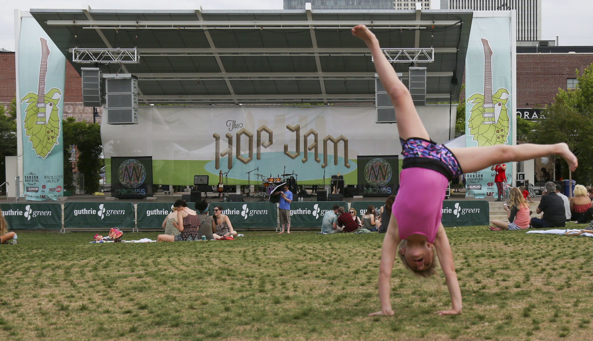 The Hop Jam